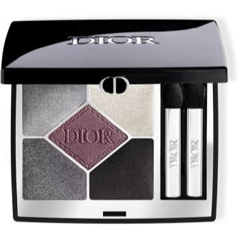 DIOR Diorshow 5 Couleurs Couture paletă cu farduri de ochi - imagine 2